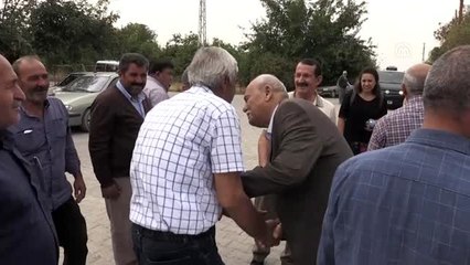 Görev yaptığı okula 56 yıl sonra "mektup"la döndü