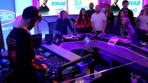 R3HAB est le DJ du vendredi dans Bruno Dans la Radio (11/10/19)