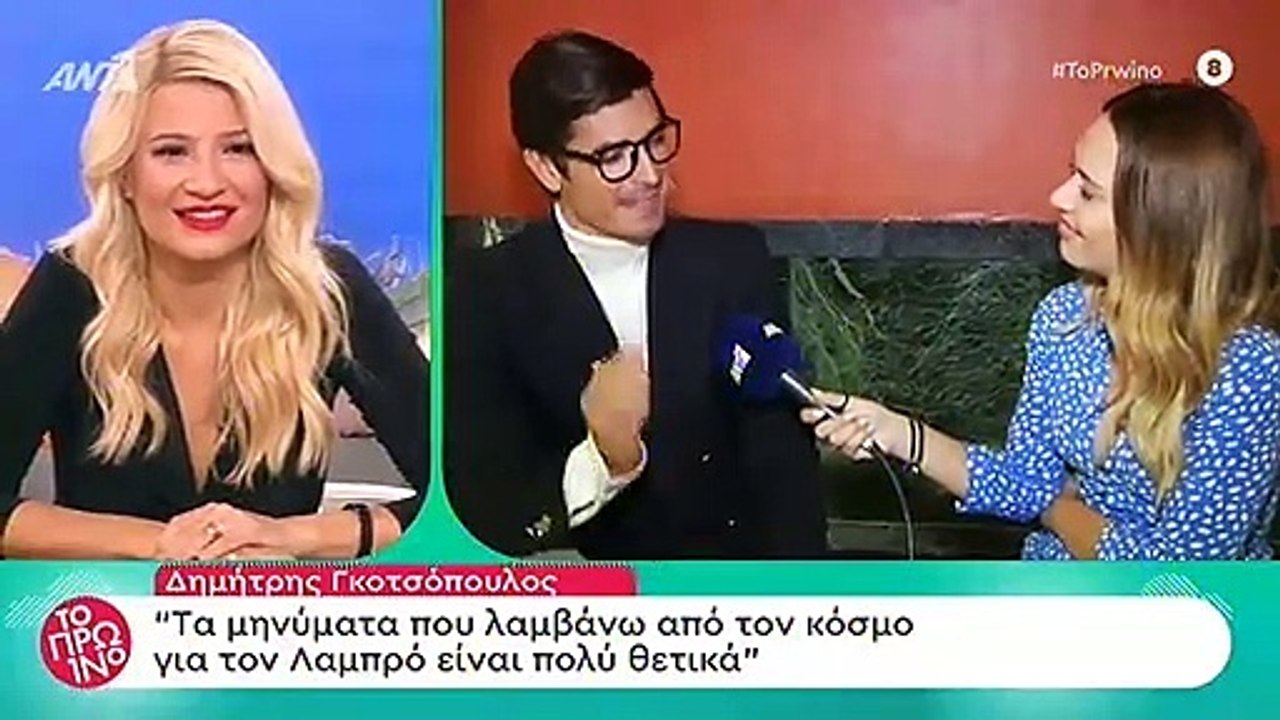 Άγριες Μέλισσες: Κι όμως ο Λάμπρος αποκάλυψε την εξέλιξη της σειράς - Δείτε πρώτοι τι θα γίνει!