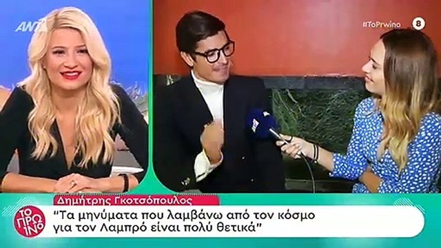 Άγριες Μέλισσες: Κι όμως ο Λάμπρος αποκάλυψε την εξέλιξη της σειράς - Δείτε πρώτοι τι θα γίνει!
