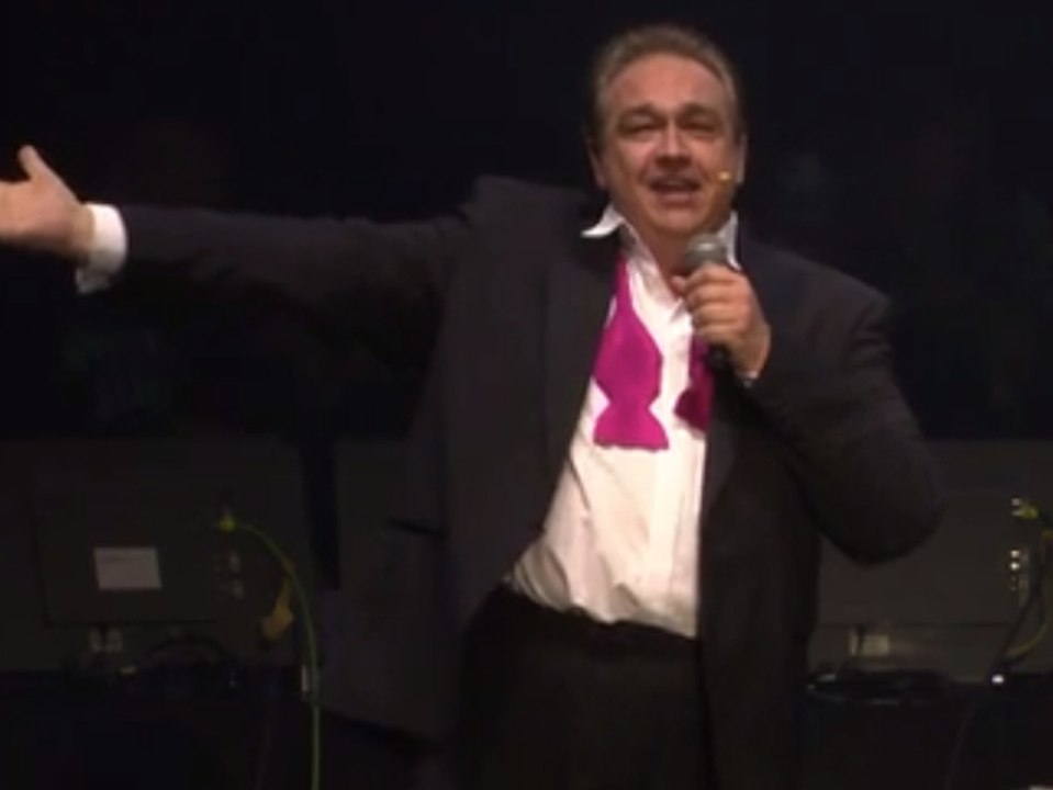 SchleFaZ-Jubiläum: Oliver Kalkofe und Peter Rütten feiern schon vor