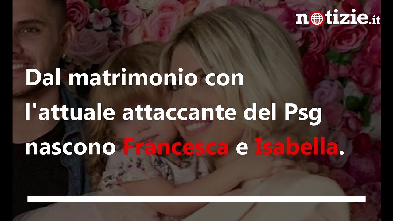 Francesca Icardi modella come Mamma Wanda: è polemica sui social  | Notizie.it