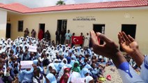 Türkiye'nin yardımıyla okuyan Nijeryalı öğrencilerden 'Barış Pınarı Harekatı'na dua - ABUJA