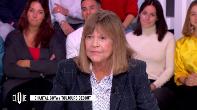 Chantal Goya : Toujours debout - Clique - CANAL+