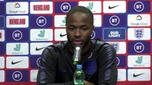 'I have faith in UEFA' Sterling on racism protocol