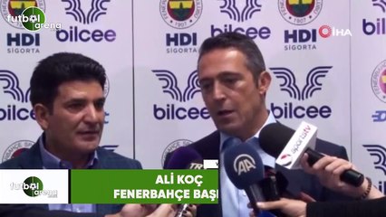 Ali Koç: "Allah devletimize ve askerimize güç kuvvet versin"