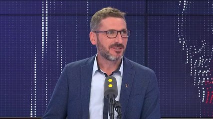 Matthieu  Orphelin - Franceinfo vendredi 11 octobre 2019