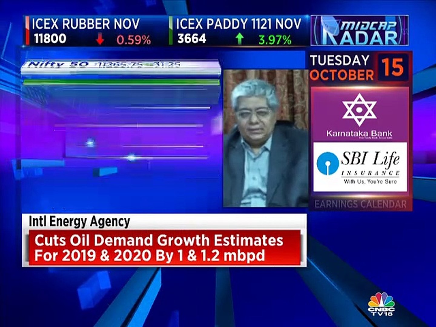 Hemen Kapadia stock recommendations