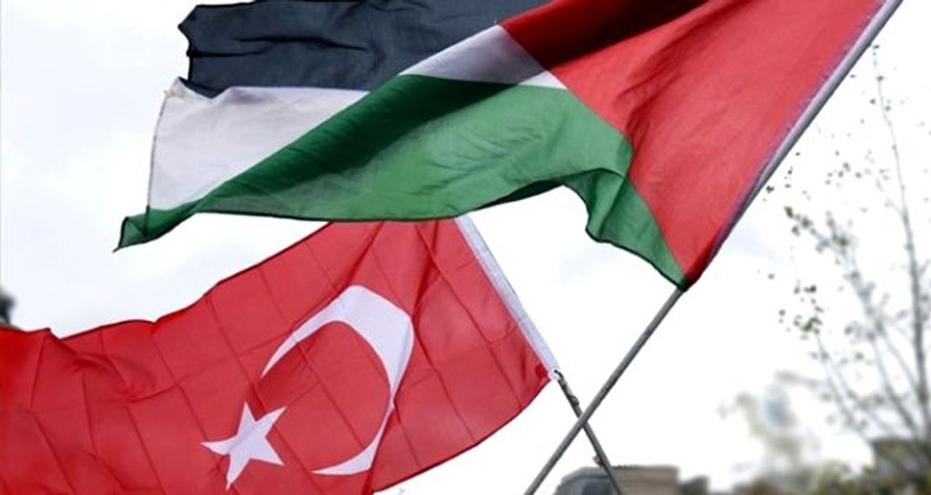 Filistin Barış Pınarı Harekatı'na sessiz kalacak