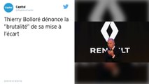 Renault. Le conseil d'administration vote le remplacement de Thierry Bolloré