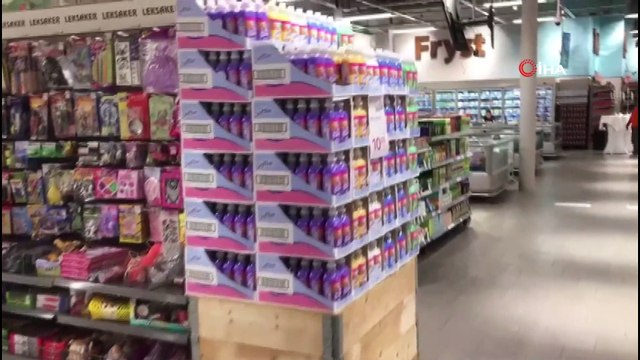 - Türk Ürünleri, İsveç’te Türk Marketleriyle Geniş Kitlelere Ulaşıyor