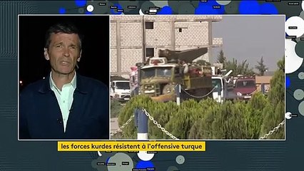 Offensive turque en Syrie : calme précaire à la frontière