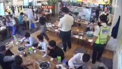 겸손한 한치(?) 조화를 이뤄내는 '한치 돼지 불고기'