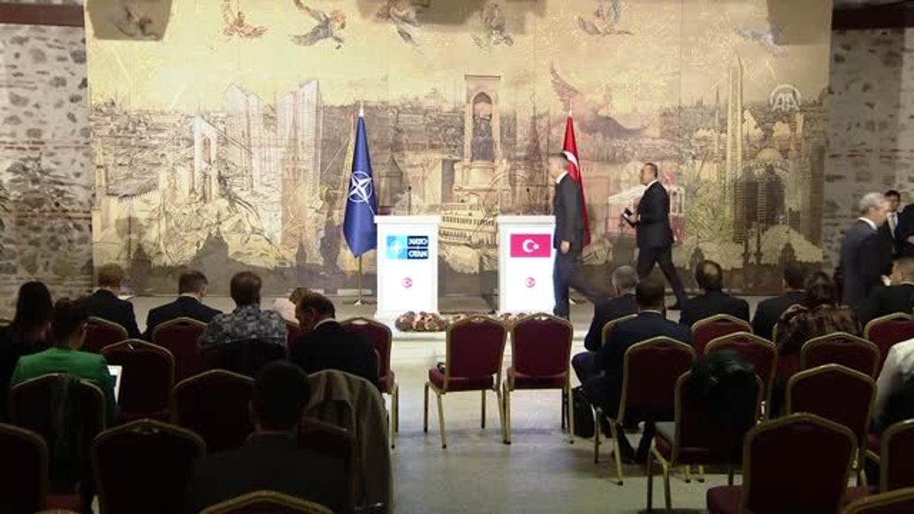 Çavuşoğlu: "Ayrım gözetmeksizin terör örgütleriyle mücadele ettik, mücadele etmeye devam edeceğiz"