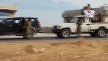 - Suriye Milli Ordusu, Fırat’ın doğusuna doğru ilerliyor