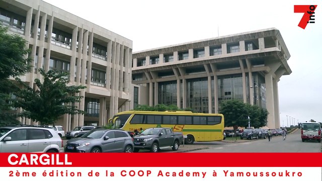 2ème édition de la Copp Academy à Yamoussoukro