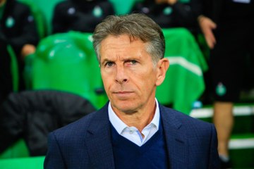 ASSE - Claude Puel : son bilan d’entraîneur en Ligue 1