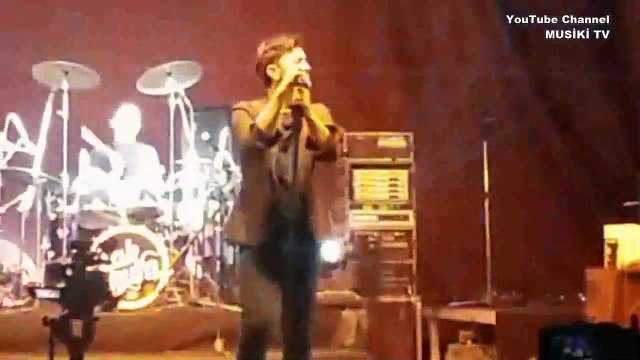 ZAKKUM - Hatıran Yeter (Ferdi Tayfur cover) (Konser/Canlı) @Park Antalya - HD