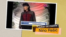 NINO REŠIĆ - LJUBAV OD MASTILA (Playback TV Pink)