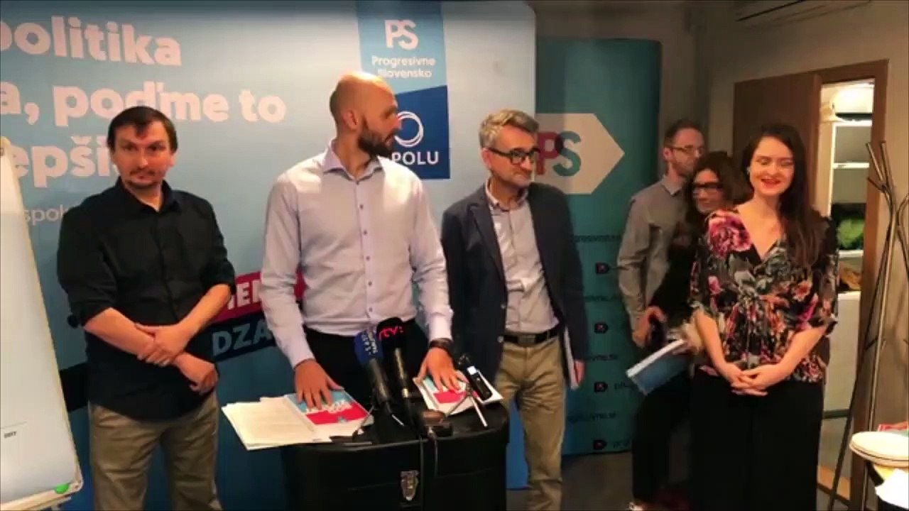 ZÁZNAM: TK koalície PS-Spolu