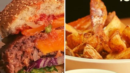 6 recettes pour un menu 100% made in USA - 750g