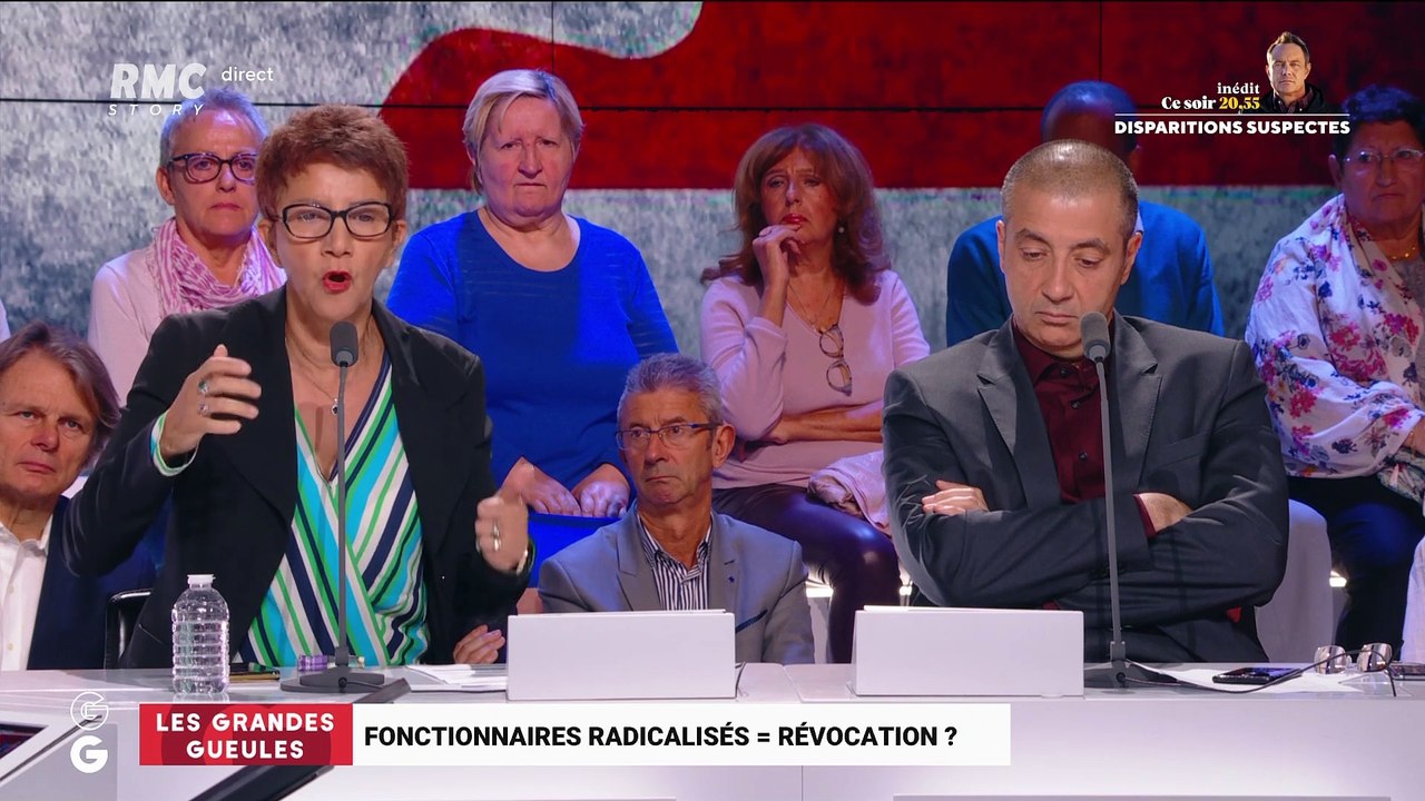 Fonctionnaires radicalisés : est-ce un motif de révocation ? - 11/10