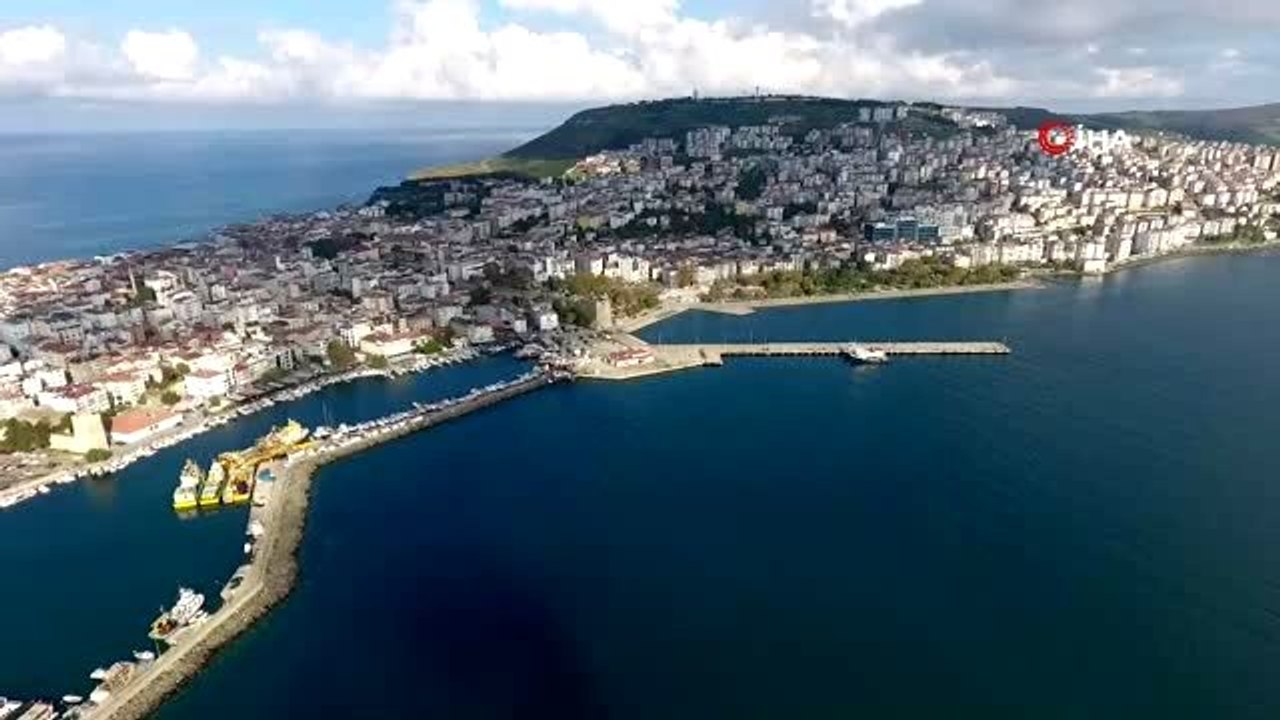 Sinop Kültür ve Turizm Derneği Başkanı Çobanoğlu: "Sinop'ta turizmde ciddi bir daralma var"