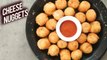 Crispiest POTATO CHEESE NUGGET | Best Party Starter Recipe - Cheese Nugget | Cheese Balls | Bhumika