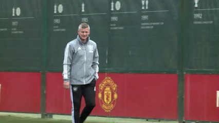 Download Video: Solskjaer can turn Man United fortunes around - Robson