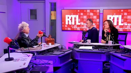 Josée Dayan s’en prend la maire de Paris Anne Hidalgo : "Paris est devenue invivable et d'une laideur absolue. On ne peut plus tourner de film"