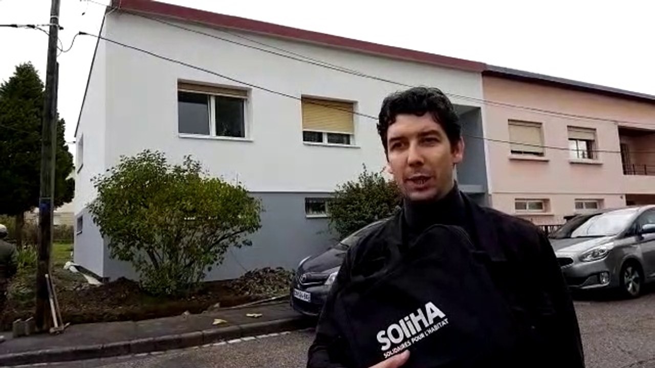 Metz, le chantier solidaire piloté par l'association le Calm-Soliha