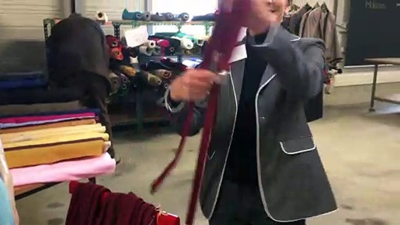 Vidéo. Grand déstosckage d'usine chez Febvay à Vagney