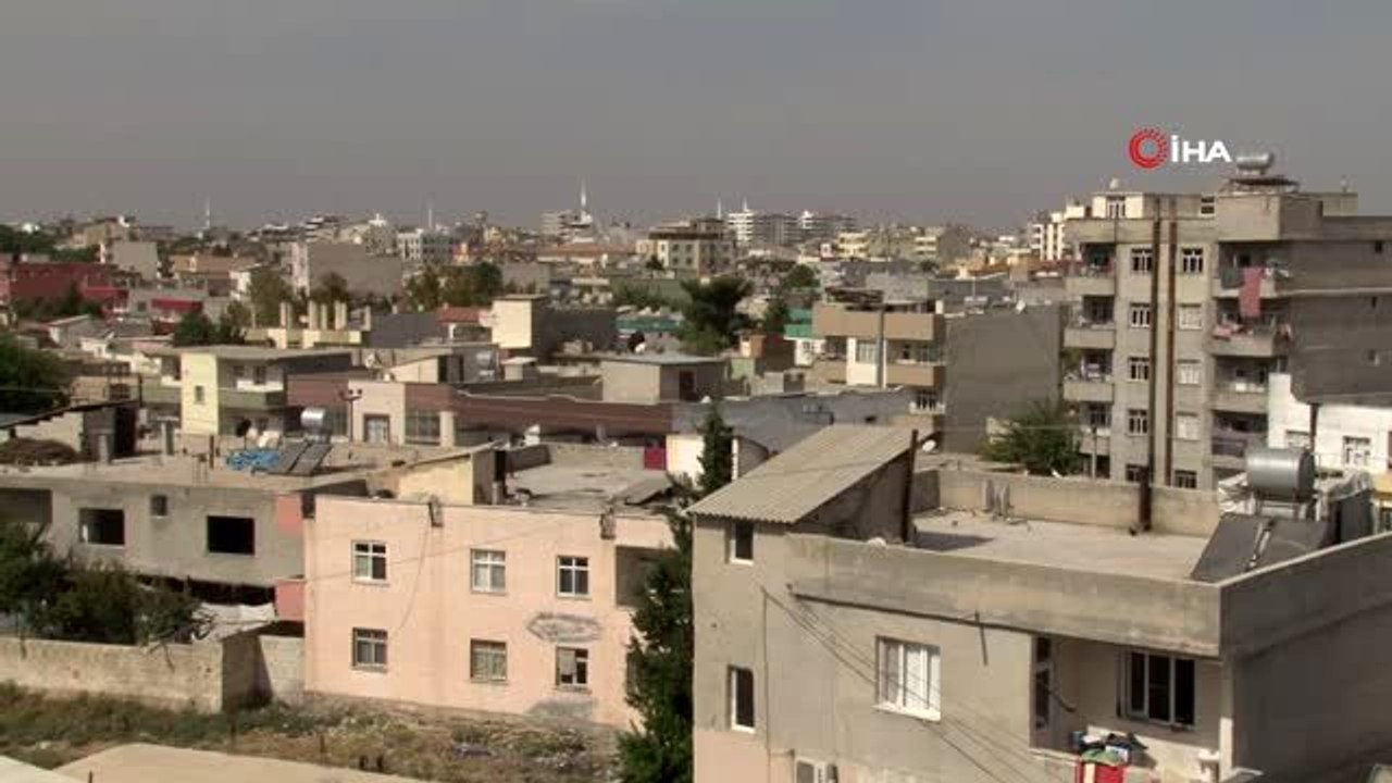 Akçakale'den teröristlere "Ölürüm Türkiyem" mesajı