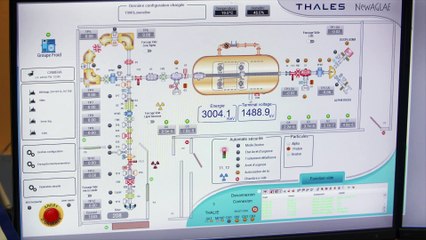 New AGLAE. Particle physics on prehistoric ivory