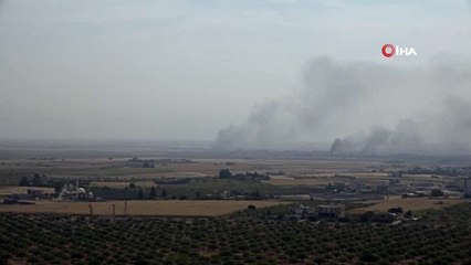 Rasulayn'da çatışmalar şiddetlendi