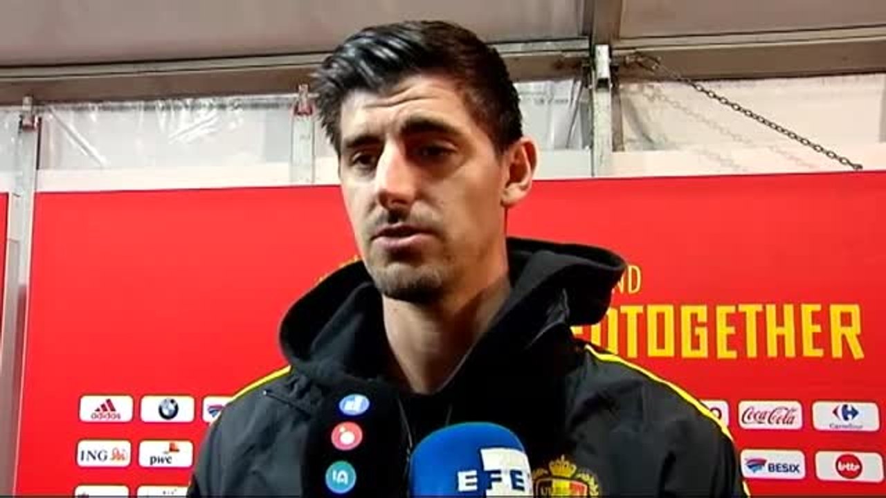 Courtois critica a los medios por el tema de la ansiedad: "Es una falta de respeto a la gente que la sufre de verdad"