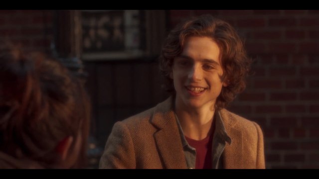 'Día de lluvia en Nueva York' destaca entre los estrenos de hoy