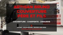 Artisan Bruno: charpente, couverture et zinguerie à Antony, Villemoisson et Savigny-sur-Orge.