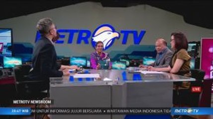 Menteri Susi Sang <i>Wonder Woman</i> (3)