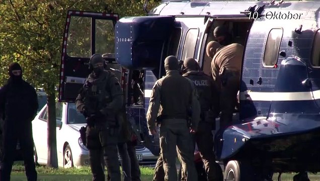 Attentäter von Halle legt umfassendes Geständnis ab