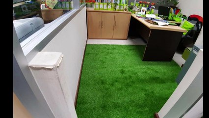 rumput sintetis indonesia