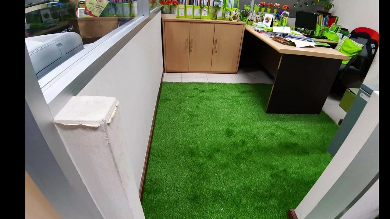 rumput sintetis indonesia