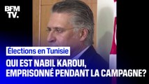 Il a été libéré de prison 4 jours avant le second tour de l'élection présidentielle tunisienne: qui est Nabil Karoui?