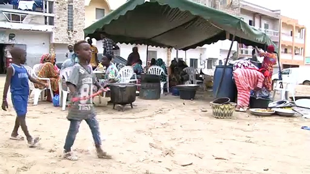 « 18 SAFAR » Chez Balla Gaye2 - « Naniou Sakh Ci Beug Serigne Touba Ba Dèh »