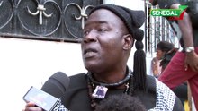 « 18 SAFAR » Chez Balla Gaye2 - Le lutteur Lirou Jaane , « Balla Gaye2 Kenne Dou Moom »