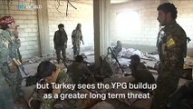 Why is Turkey carrying out the Operation Peace Spring in Syria?