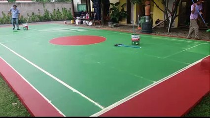 Biaya Pembuatan Lapangan