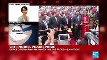 Ethiopia reacts to Prime Minister Abiy Ahmed's Nobel Peace Prize