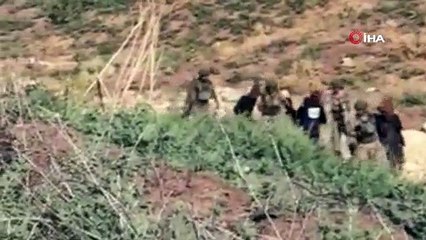 Resulayn’da teröristler bir bir yakalanıyor