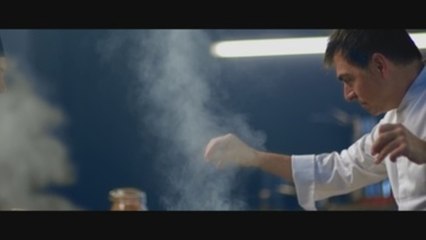 Ramón Freixa devuelve el placer de comer a los pacientes de quimio